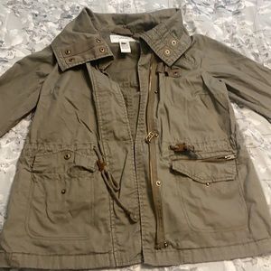 Sanctuary surplus jacket